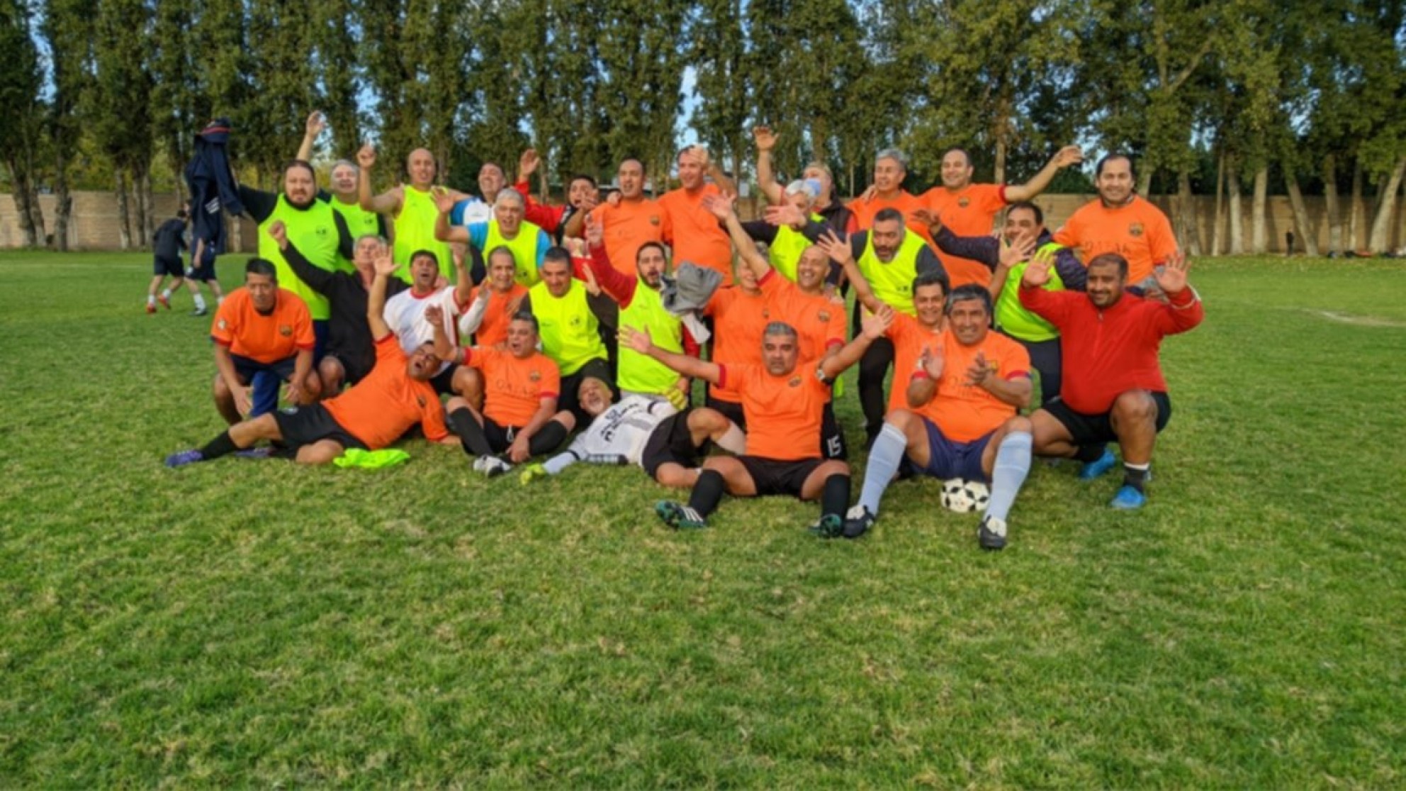 El Torneo del CUP quedó en manos de Farmacia Club